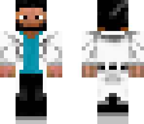 updated skin