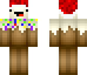 christmas cake