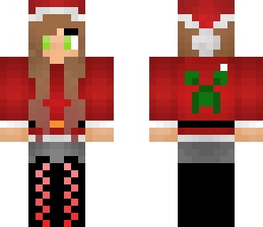 christmas girl