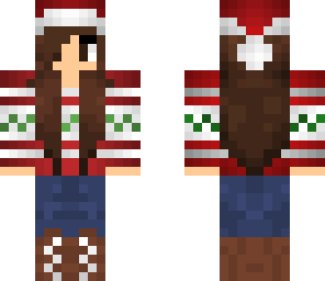 christmas girl