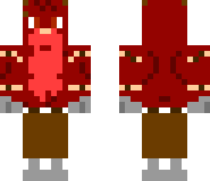 foxy costume