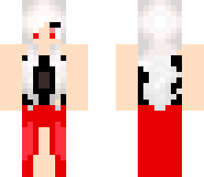 evil girl