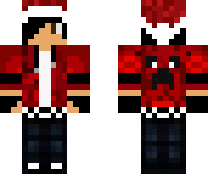 christmas boy