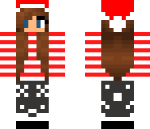 christmas girl