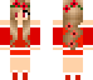 christmas girl