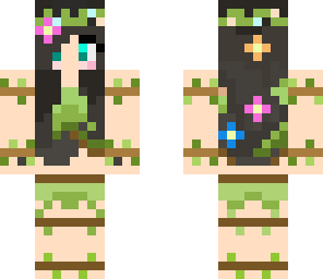 forest nimph