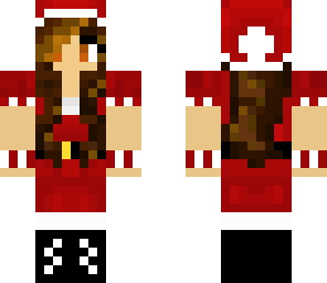 christmas girl