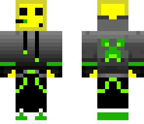 yellow slime
