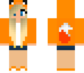 fox girl