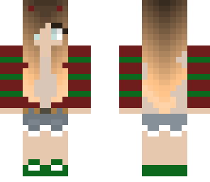 tumblr girl xmas edition
