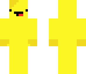 buttercup man