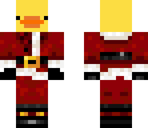 santa duck