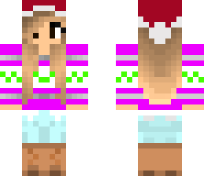 my x-mas skin