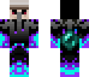 electric iron golem