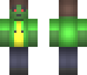 zombie teen