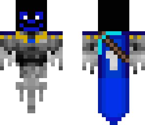 zombie man