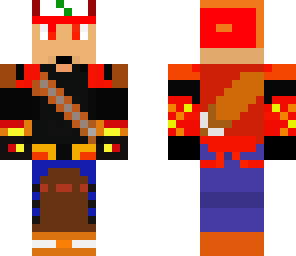 noahnether's pixelmon skin