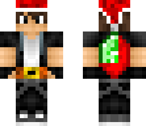 santa boy