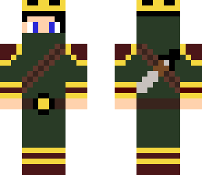 archer king