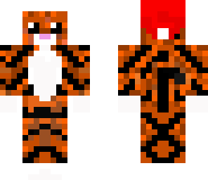 tiger christmas