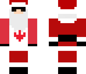 canadian santa