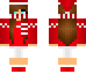 my christmas skin