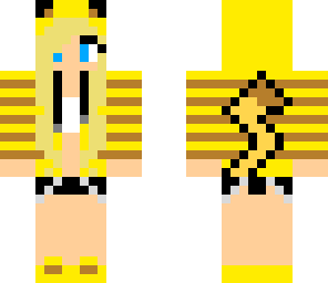 pika girl