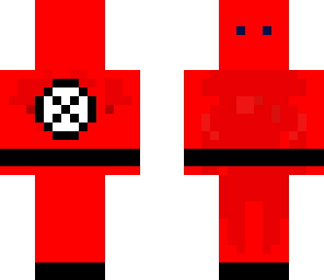 red ninja