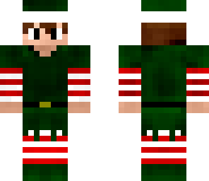 santa's elf