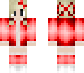 christmas girl