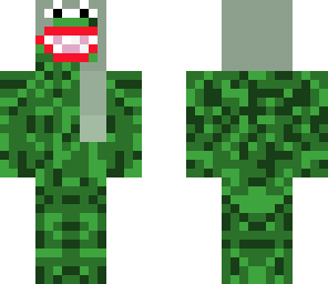 the gramma croc