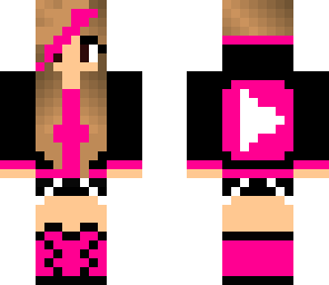 girl youtuber