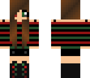 christmas girl