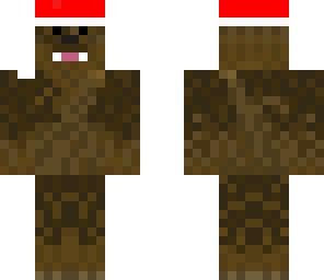christmas wookie