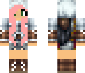 assassin cutie