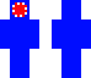 blue squid