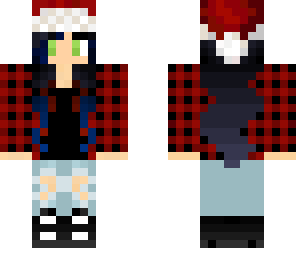 my christmas skin