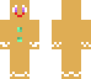 mr gingerbread