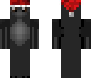 nickyman8 christmas skin