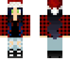 edited uploaded skin