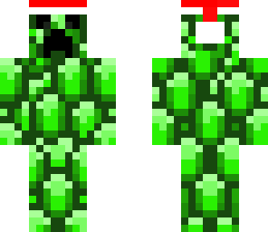 emerald santa