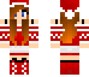 christmas girl