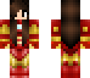 iron woman