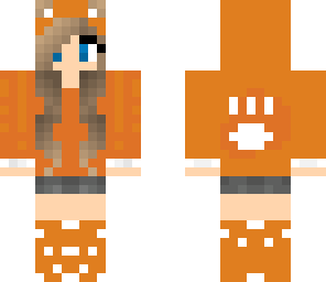 edited my fox
