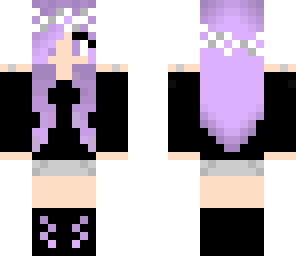cute goth girl
