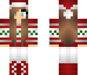 christmas skin - awesome