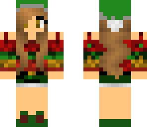 xmas skin