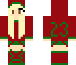 23 jacket christmas edition