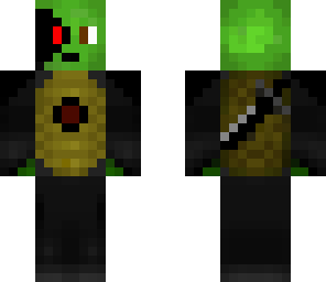 cyborg turtle