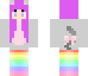 mouse girl edit
